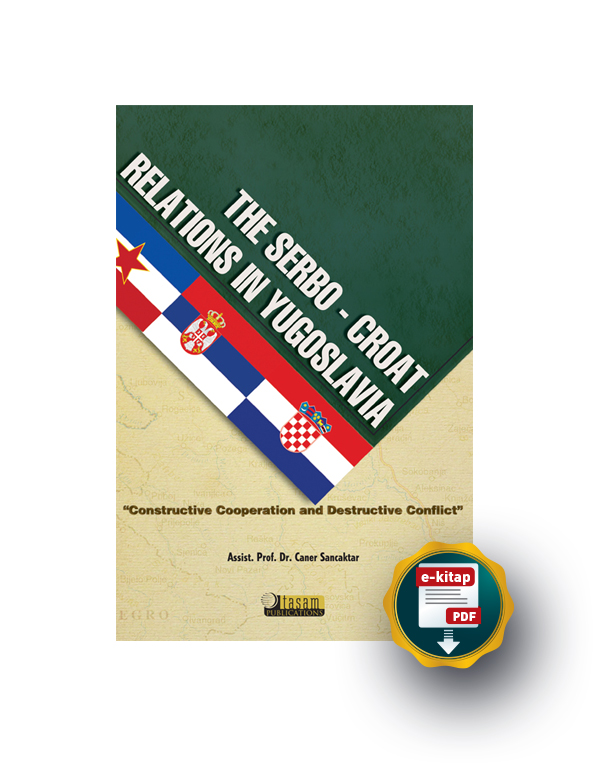 The Serbo-Croat Relations in Yugoslavia